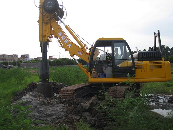 2019最新黄色app免费建筑机械厂生产的履带式旋挖钻